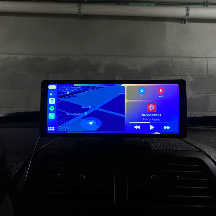 Pantalla CarPlay Pro para Moto de AirDriveX 5